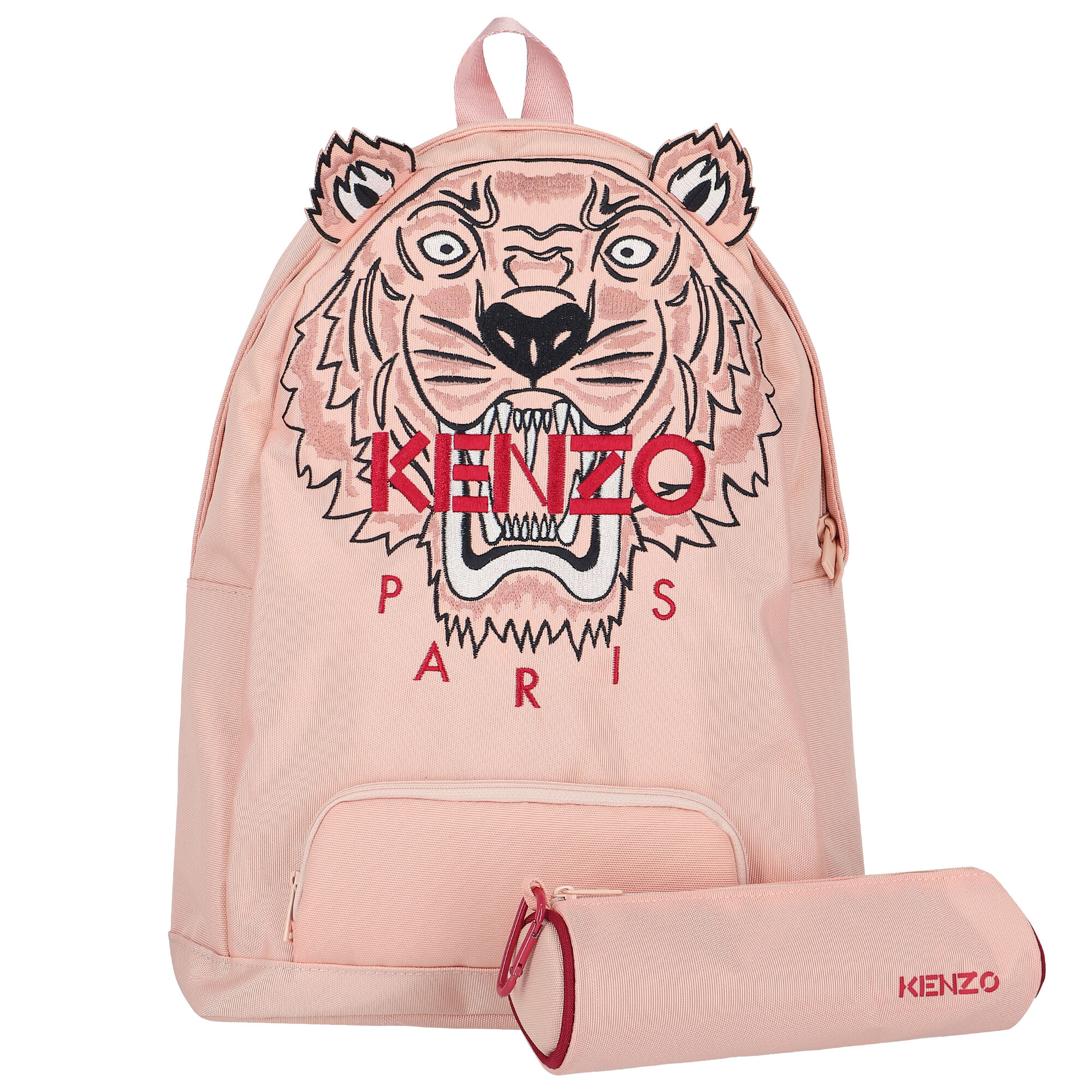ケンゾー Mini Backpack With Tiger Logo