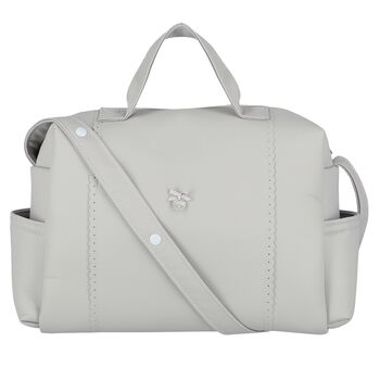 Grey Changing Bag