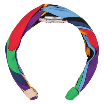 ربطة رأس للبنات متعددة الألوان