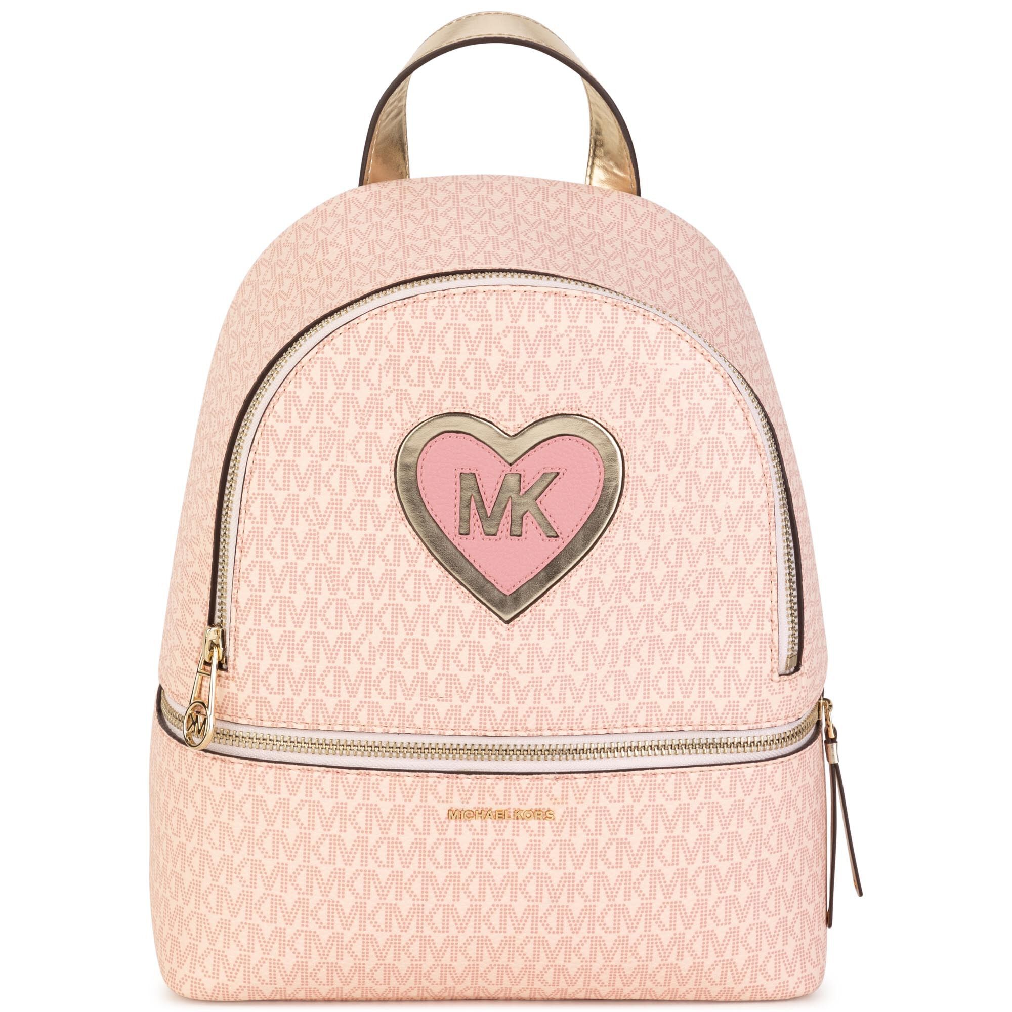 MICHAEL KORS backpack for woman  Pink