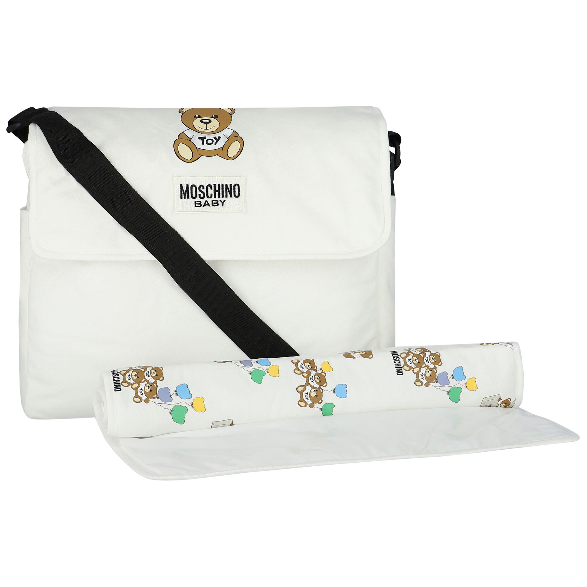 Buy Okiedog Printed Diaper Bag with Zip Closure for Babies Online in UAE |  Centrepoint