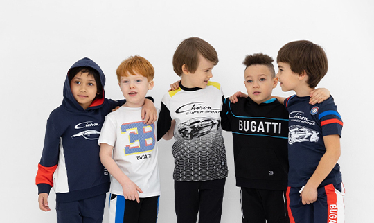 Bugatti Junior | Junior Couture UAE