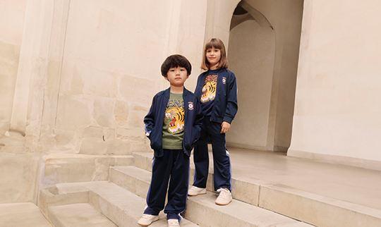 Kenzo junior sale age 12 best sale